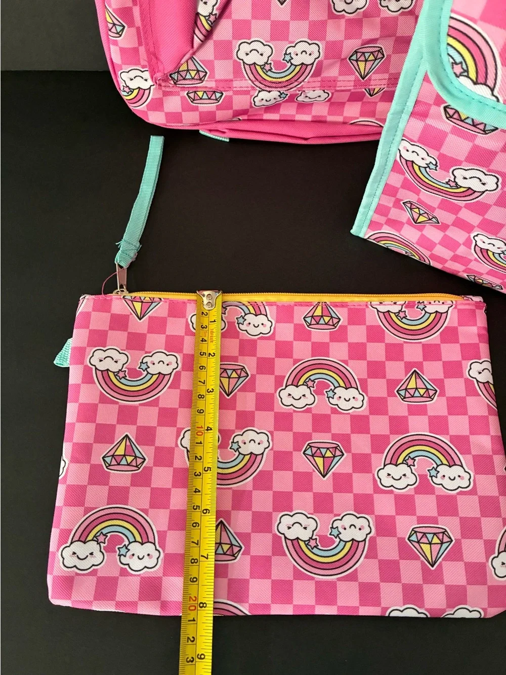 Back to School - Rainbows backpack bundle